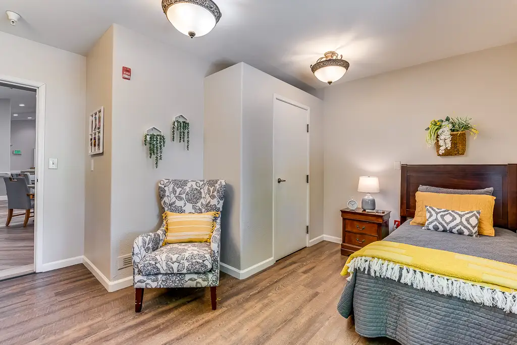 Apartment Bedroom Apartment Bedroom